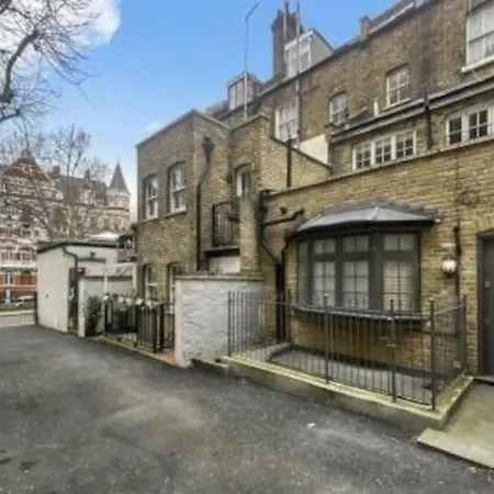 Little Venice Maisonette London Exterior photo