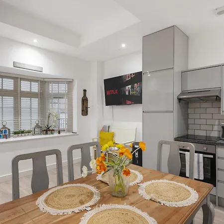 Little Venice Maisonette London Exterior photo