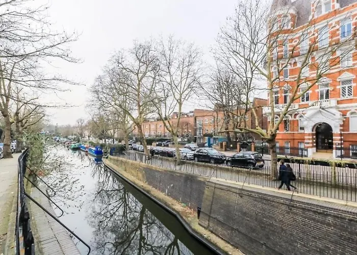 Little Venice Maisonette