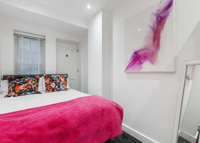 Little Venice Maisonette