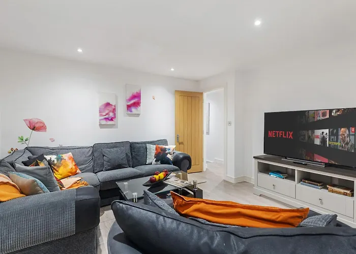 Little Venice Maisonette