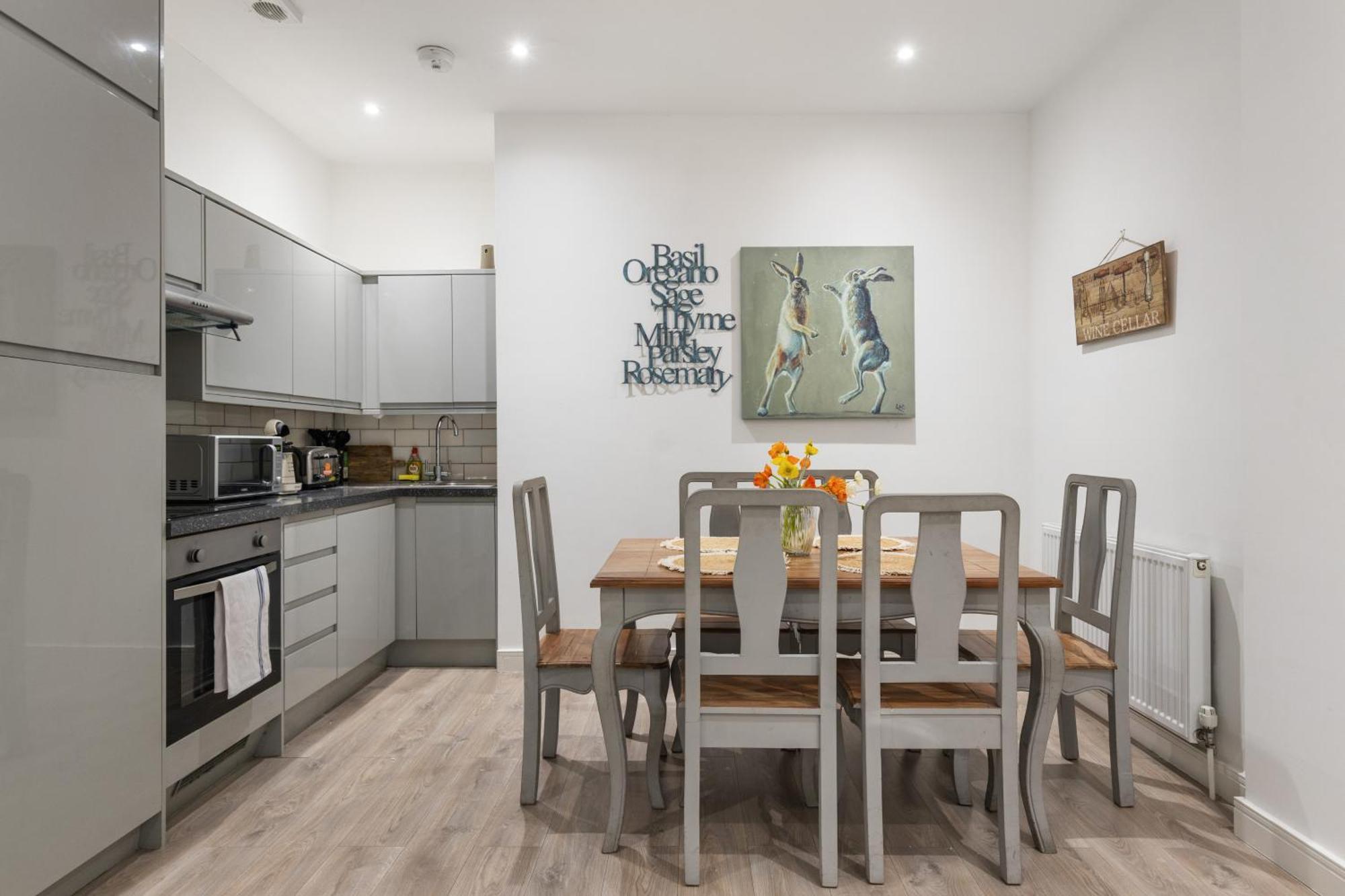 Holiday home Little Venice Maisonette