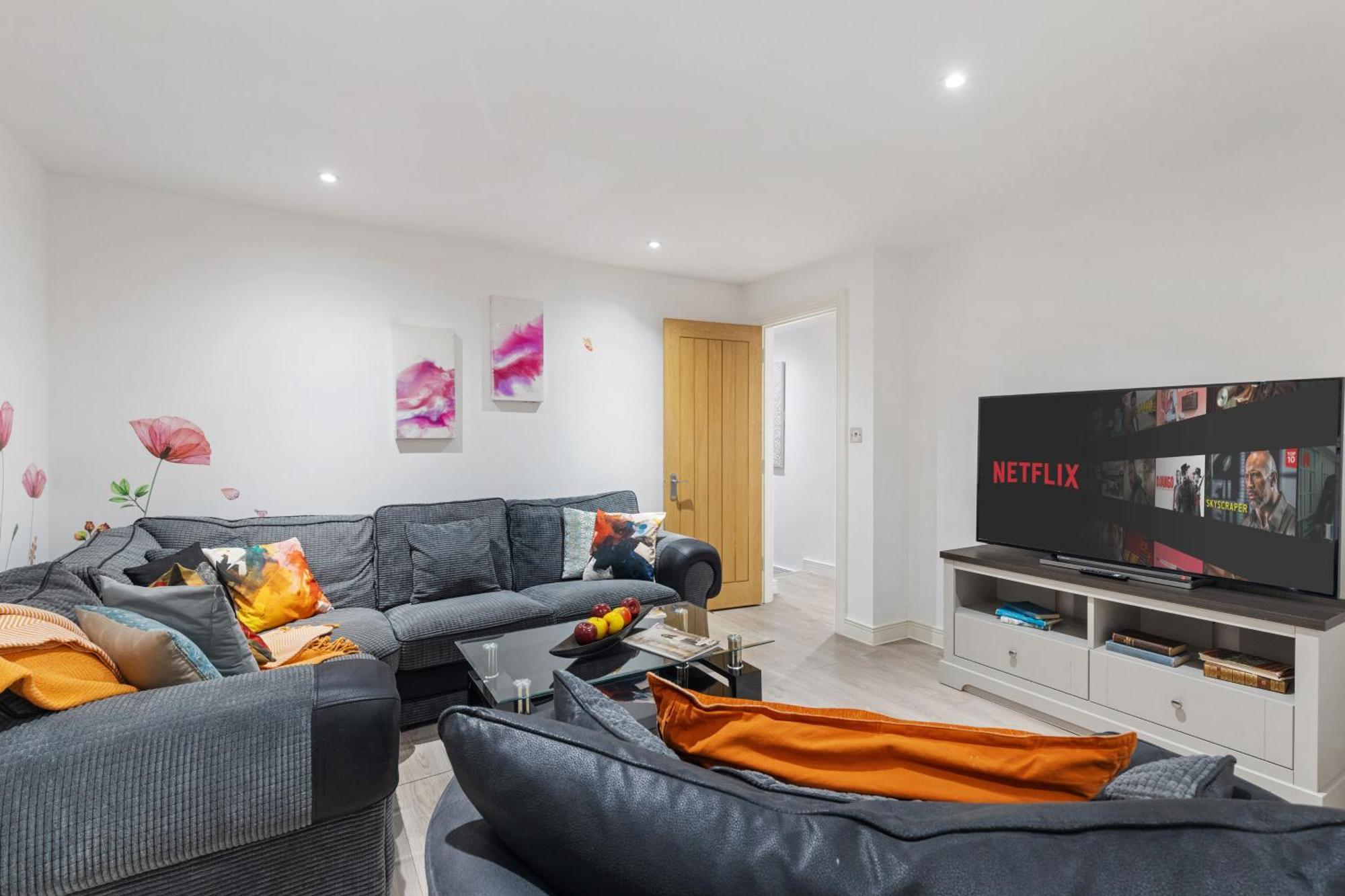 Little Venice Maisonette
