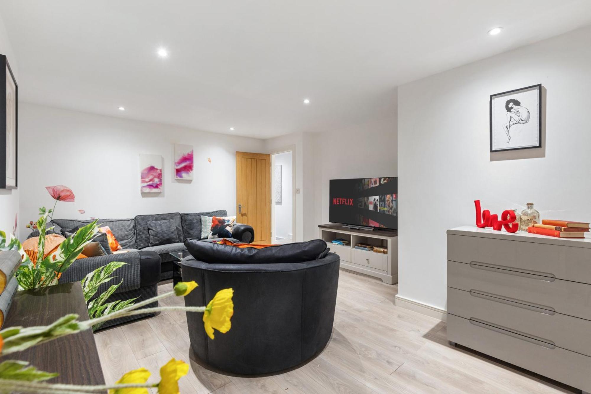 Holiday home Little Venice Maisonette