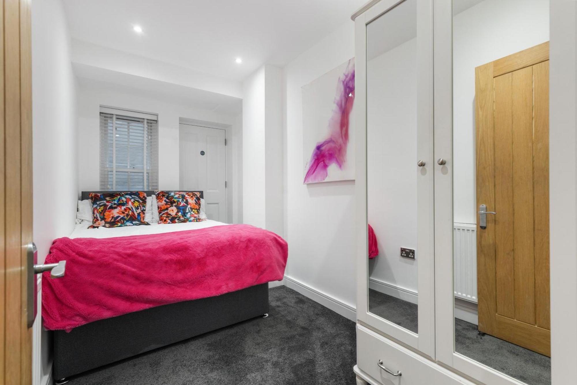 Holiday home Little Venice Maisonette *