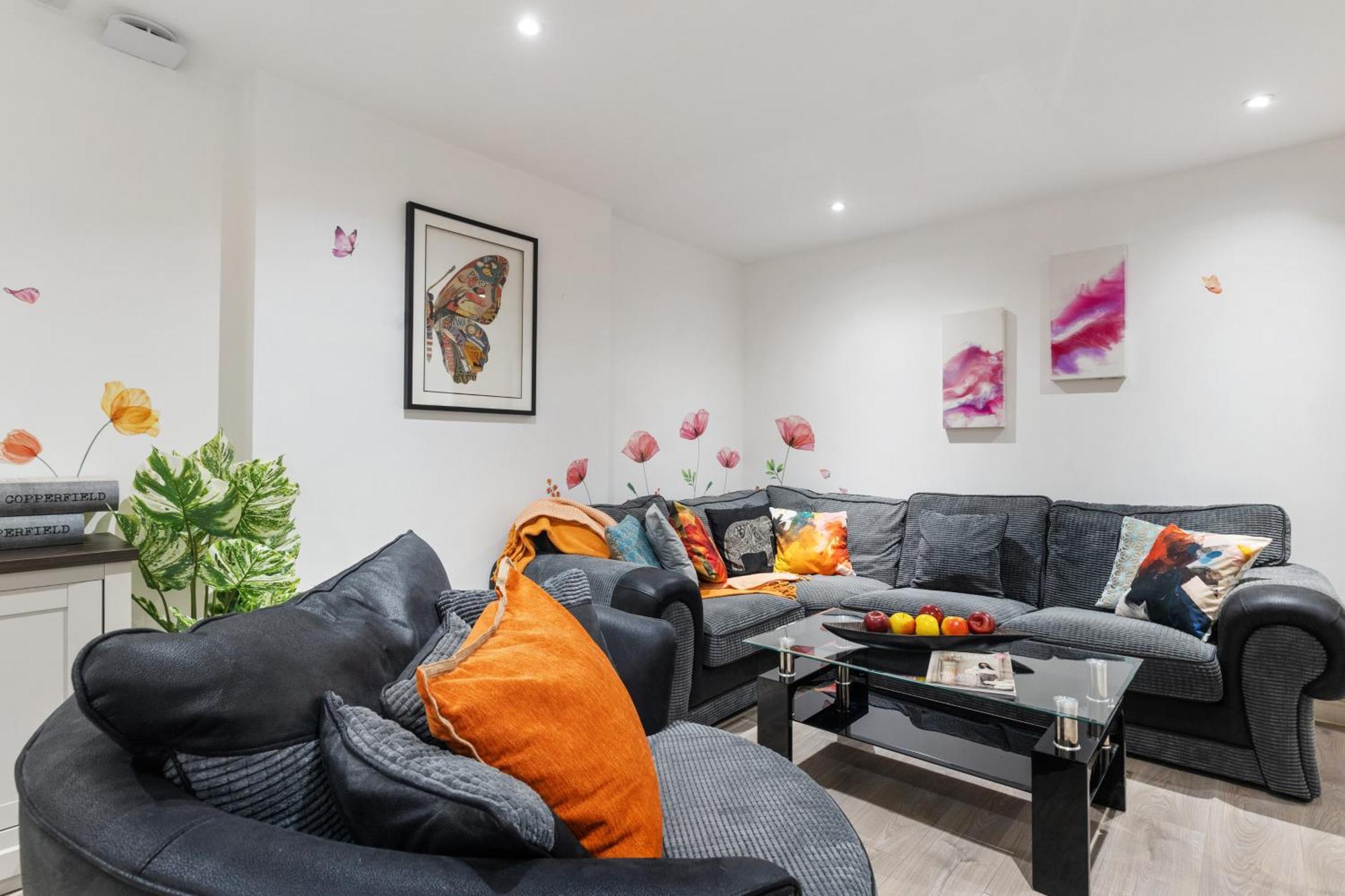 Holiday home Little Venice Maisonette London