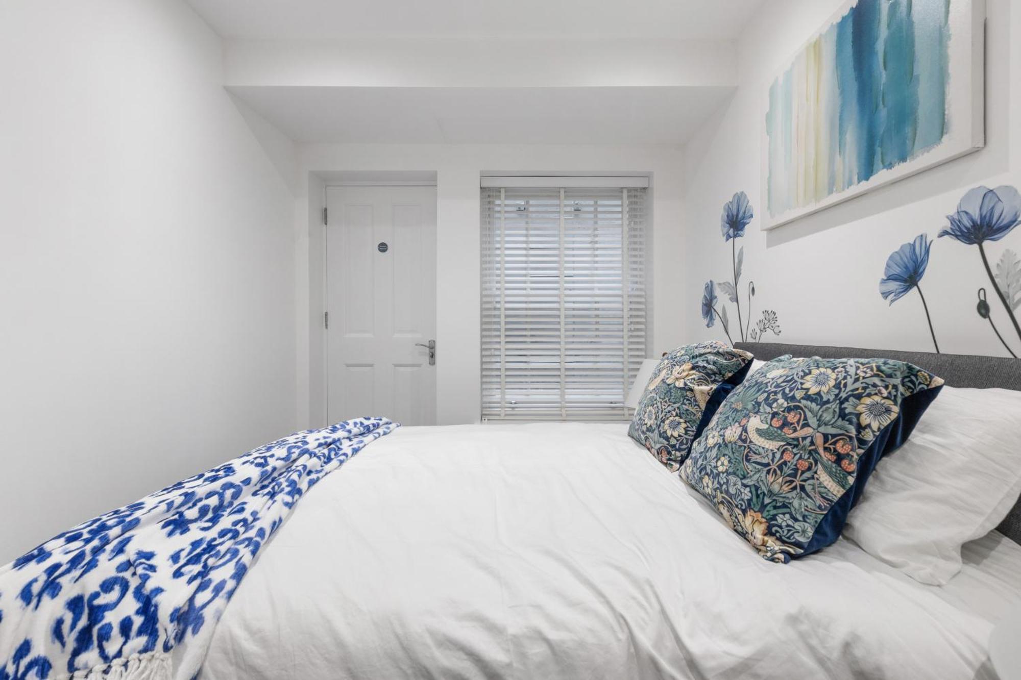 Little Venice Maisonette Holiday home London