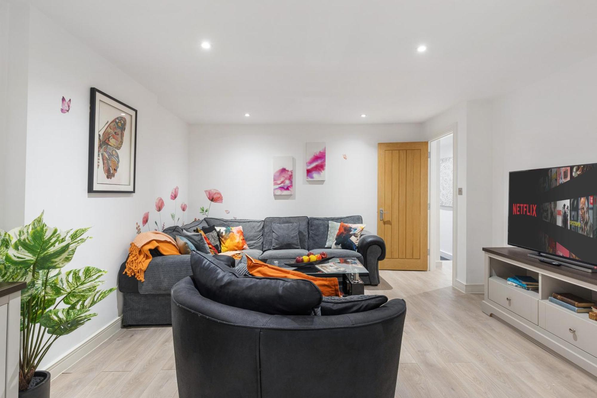 Little Venice Maisonette *
