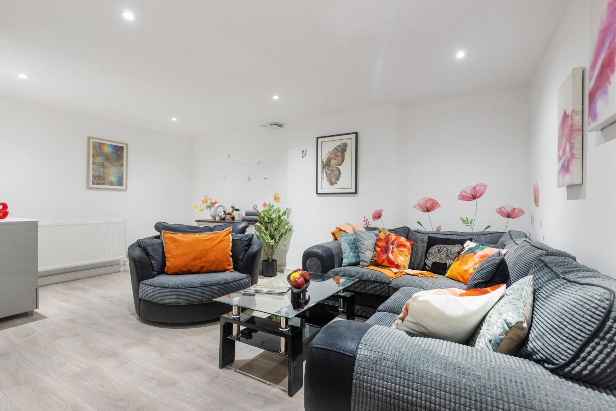 Little Venice Maisonette