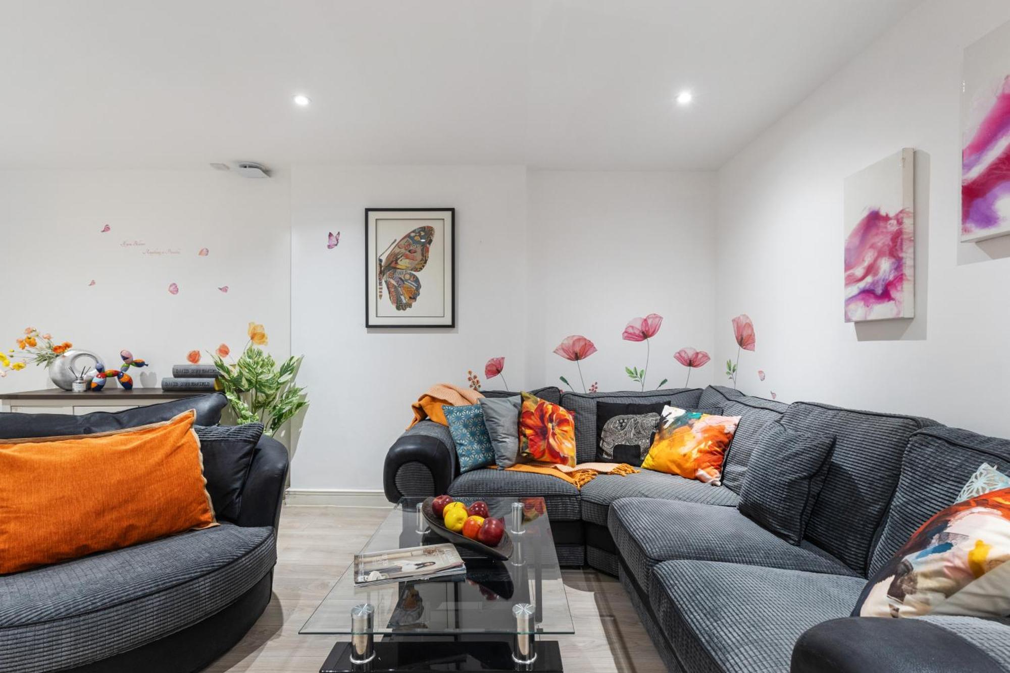 Little Venice Maisonette Holiday home